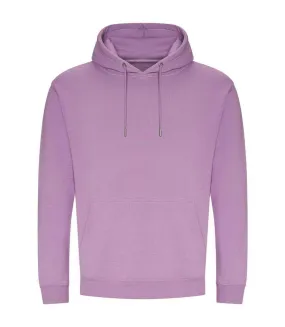 Sweat à capuche homme lavande Awdis