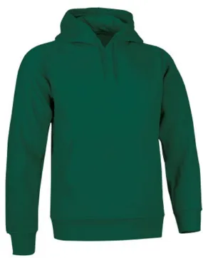 Sweat à capuche - Homme - réf ARIZONA - vert bouteille 