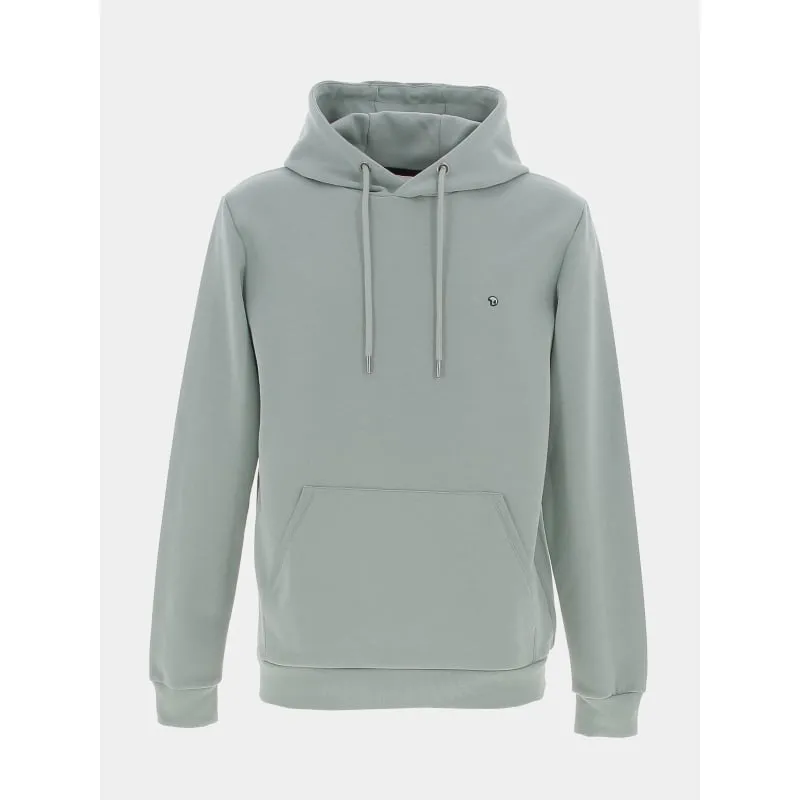 Sweat à capuche nark rose homme - Teddy Smith | wimod