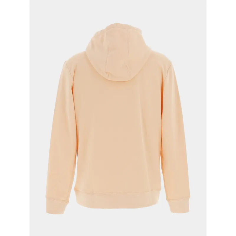 Sweat à capuche nark rose homme - Teddy Smith | wimod