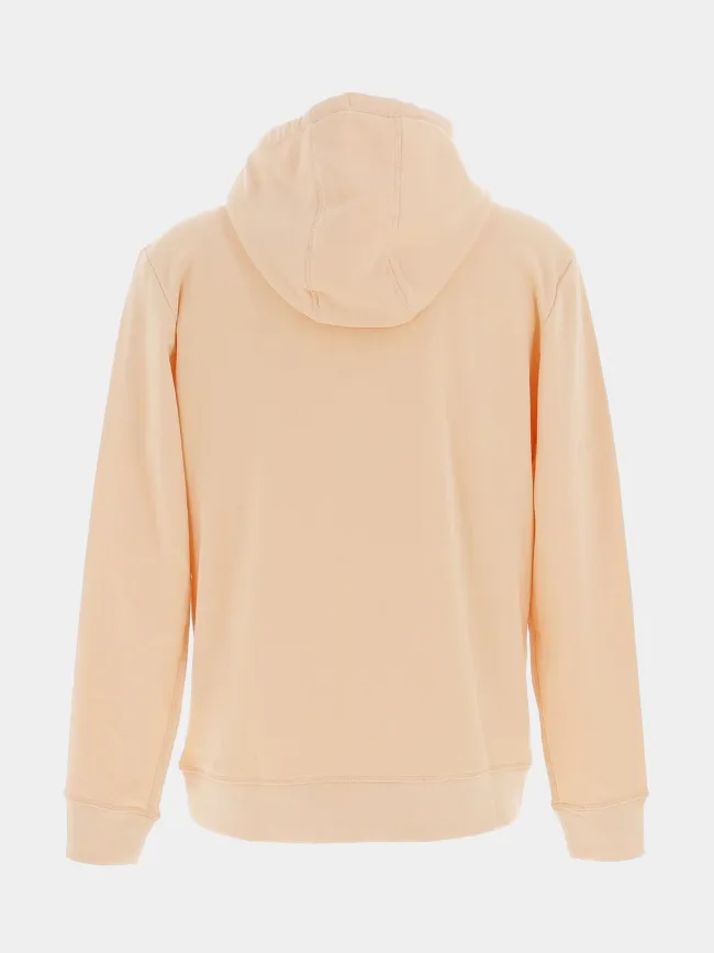 Sweat à capuche nark rose homme - Teddy Smith | wimod