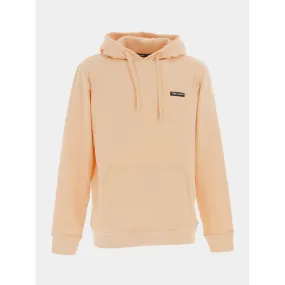 Sweat à capuche nark rose homme - Teddy Smith | wimod