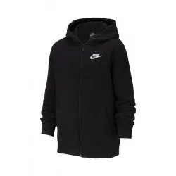 Sweat à capuche à zip Nike Sportswear Club pour Enfant