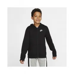 Sweat à capuche à zip Nike Sportswear Club pour Enfant