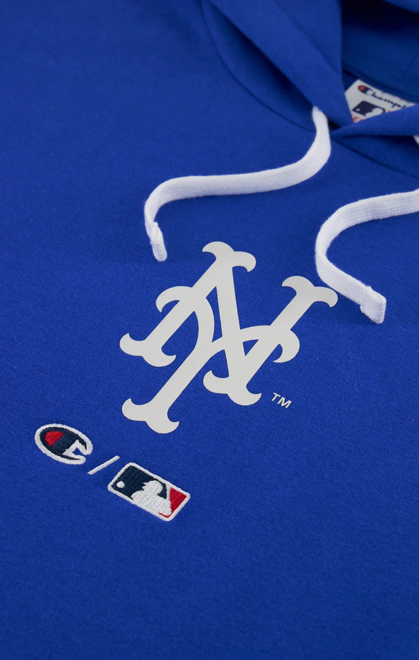 Sweatshirt à capuche MLB coupe cosy | Champion France