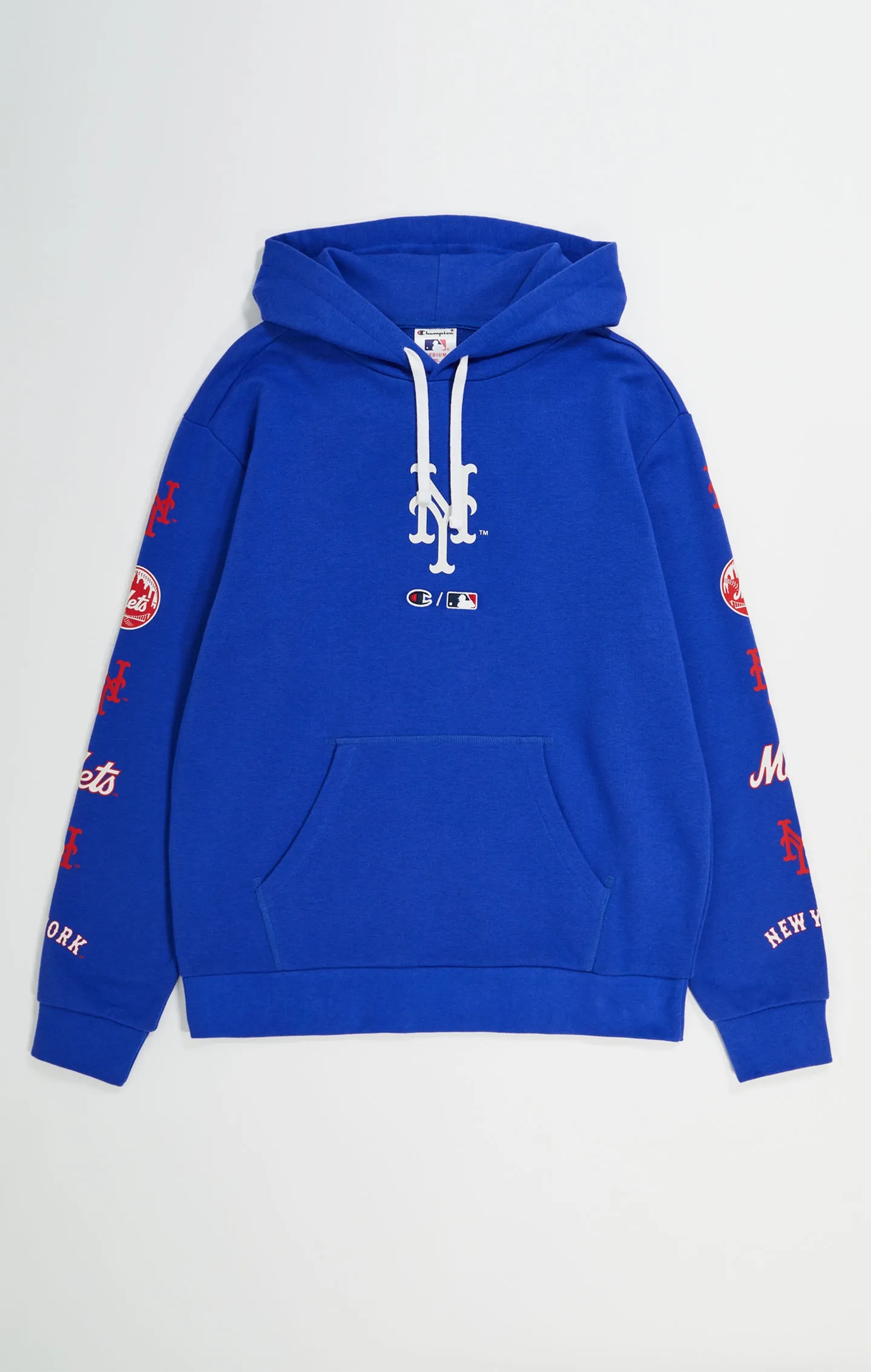 Sweatshirt à capuche MLB coupe cosy | Champion France