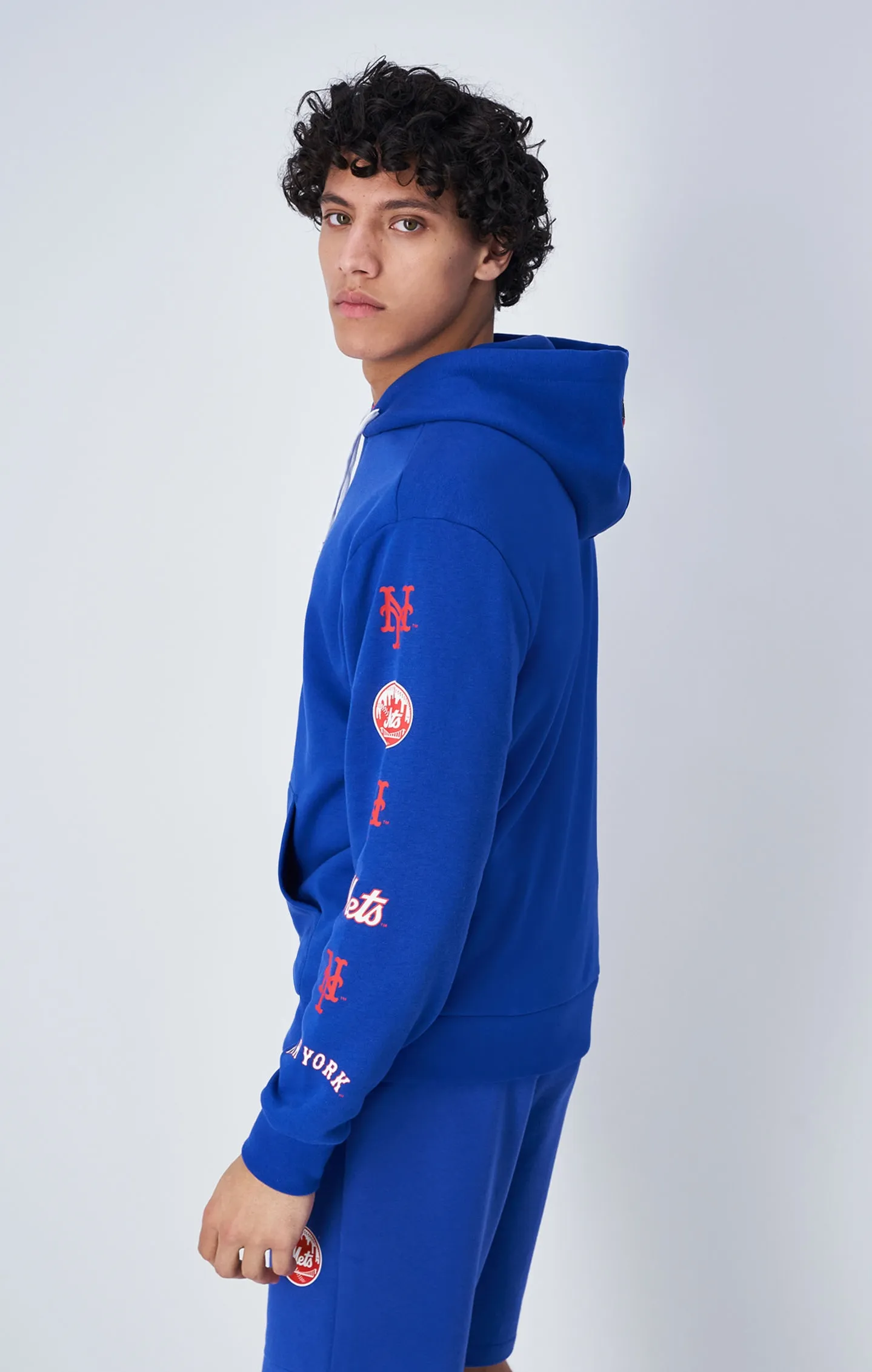 Sweatshirt à capuche MLB coupe cosy | Champion France