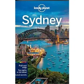 SYDNEY LONELY PLANET EN ANGLAIS