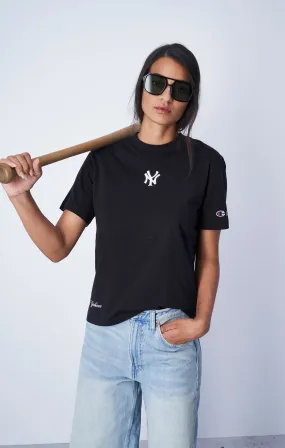 T-shirt à coutures asymétriques MLB | Champion France