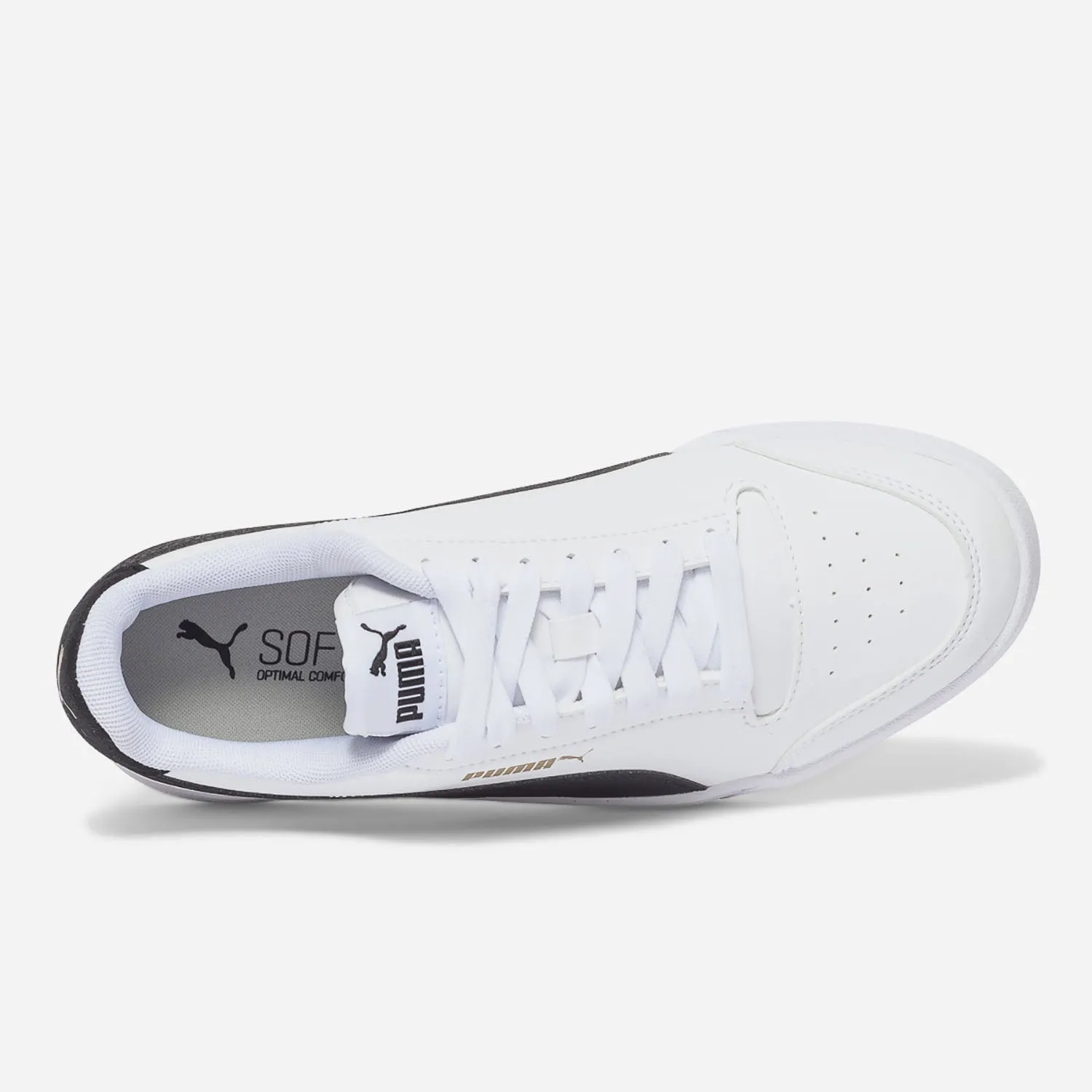 Tennis PUMA blanc et noir - Chaussures de sport Sport | ERAM