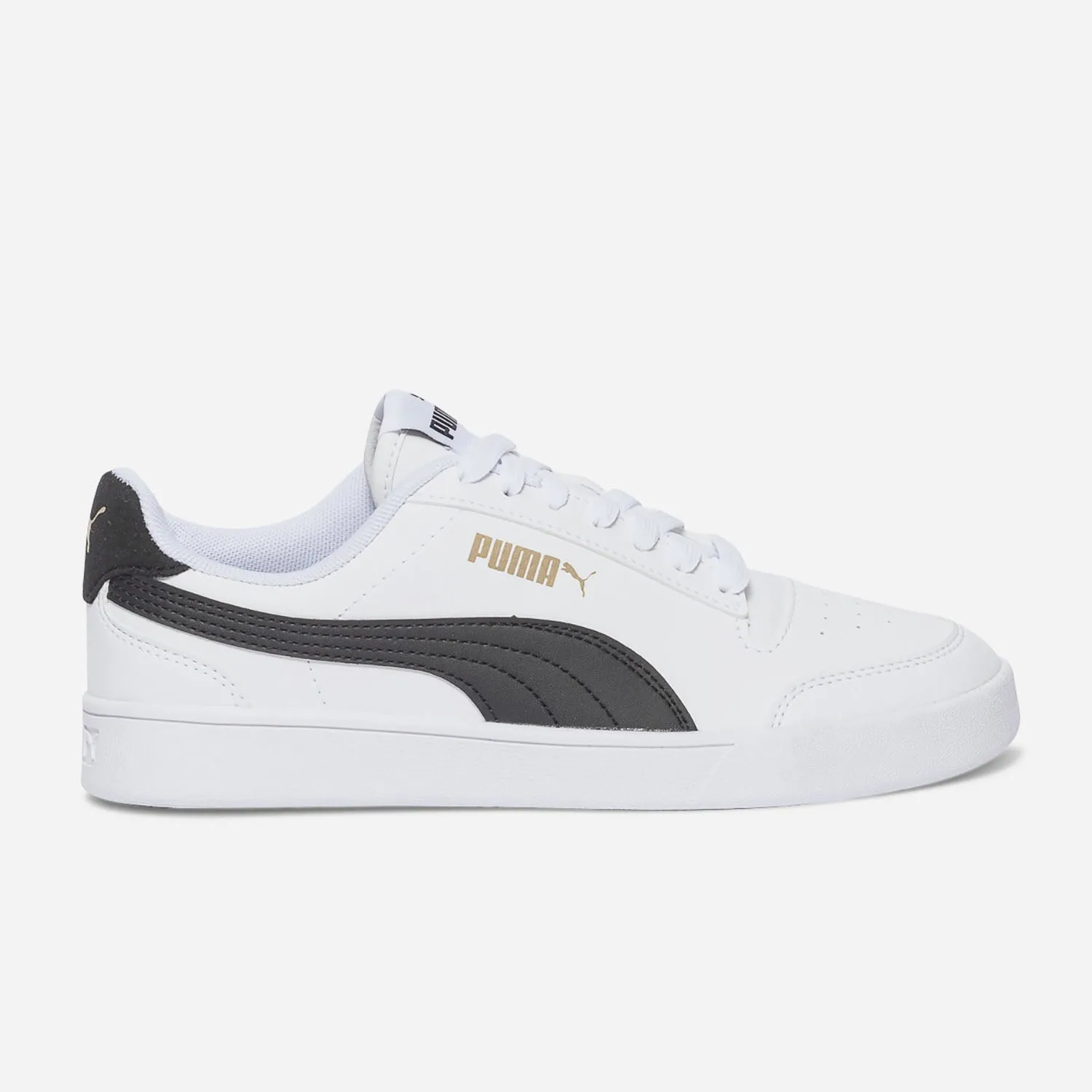 Tennis PUMA blanc et noir - Chaussures de sport Sport | ERAM