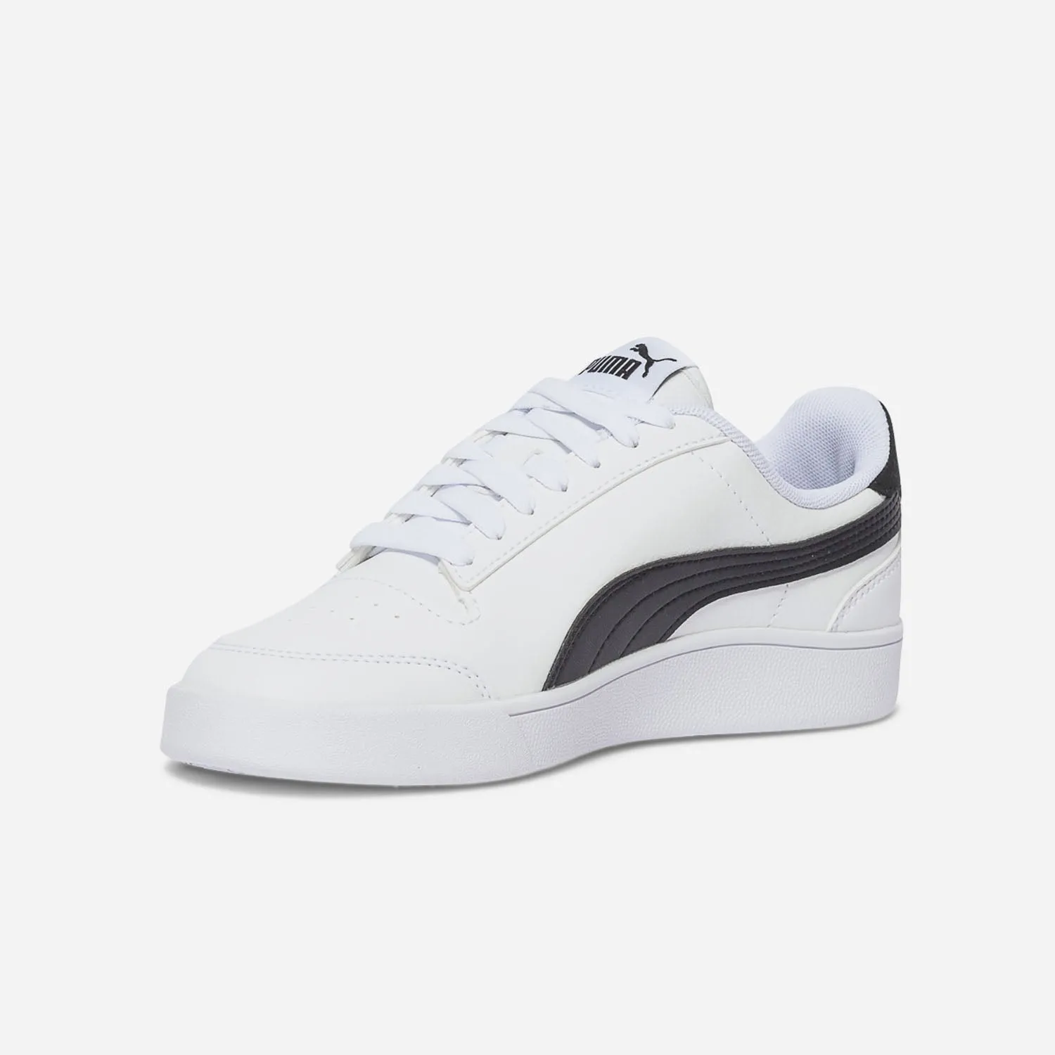 Tennis PUMA blanc et noir - Chaussures de sport Sport | ERAM