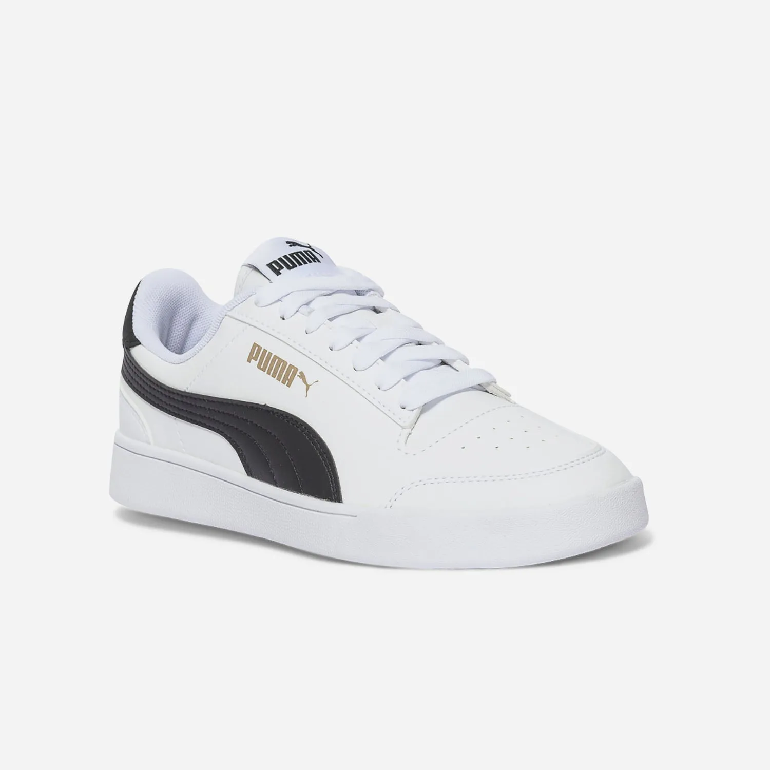 Tennis PUMA blanc et noir - Chaussures de sport Sport | ERAM