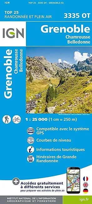 TOP25 3335OT GRENOBLE CHAMBROUSSE 1 25 000