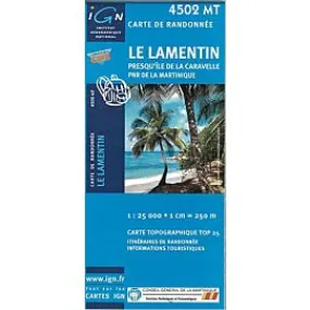 TOP25 4502MT LE LAMENTIN 1 25 000