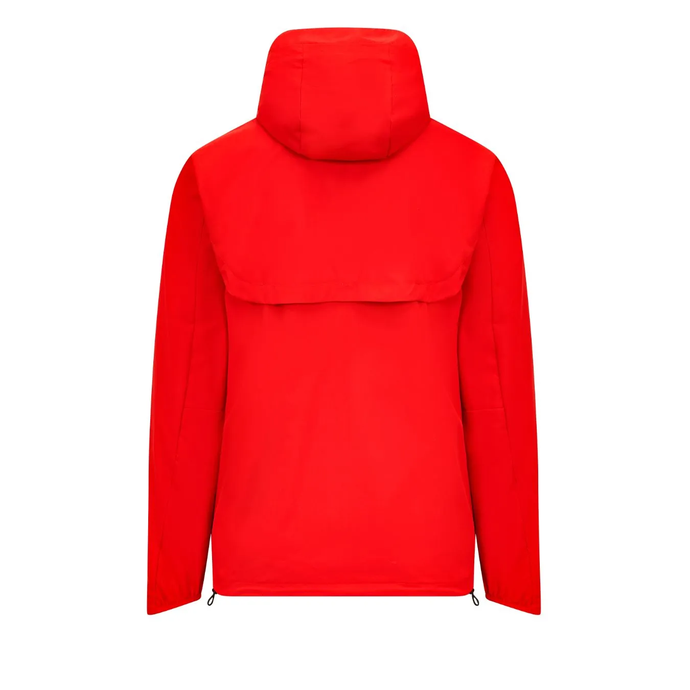 Veste de pluie FERRARI Fanwear rouge pour homme