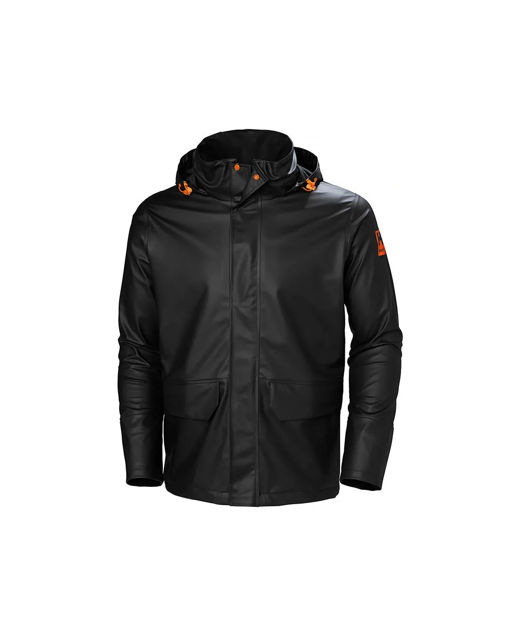 VESTE DE PLUIE GALE NOIR REF.70282-990