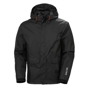 Veste de pluie professionnelle imperméable | Helly Hansen Manchester