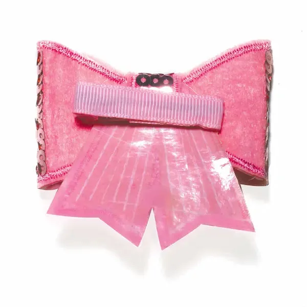 Épingle Cheveux nœud papillon Sequins - Camryn's BFF