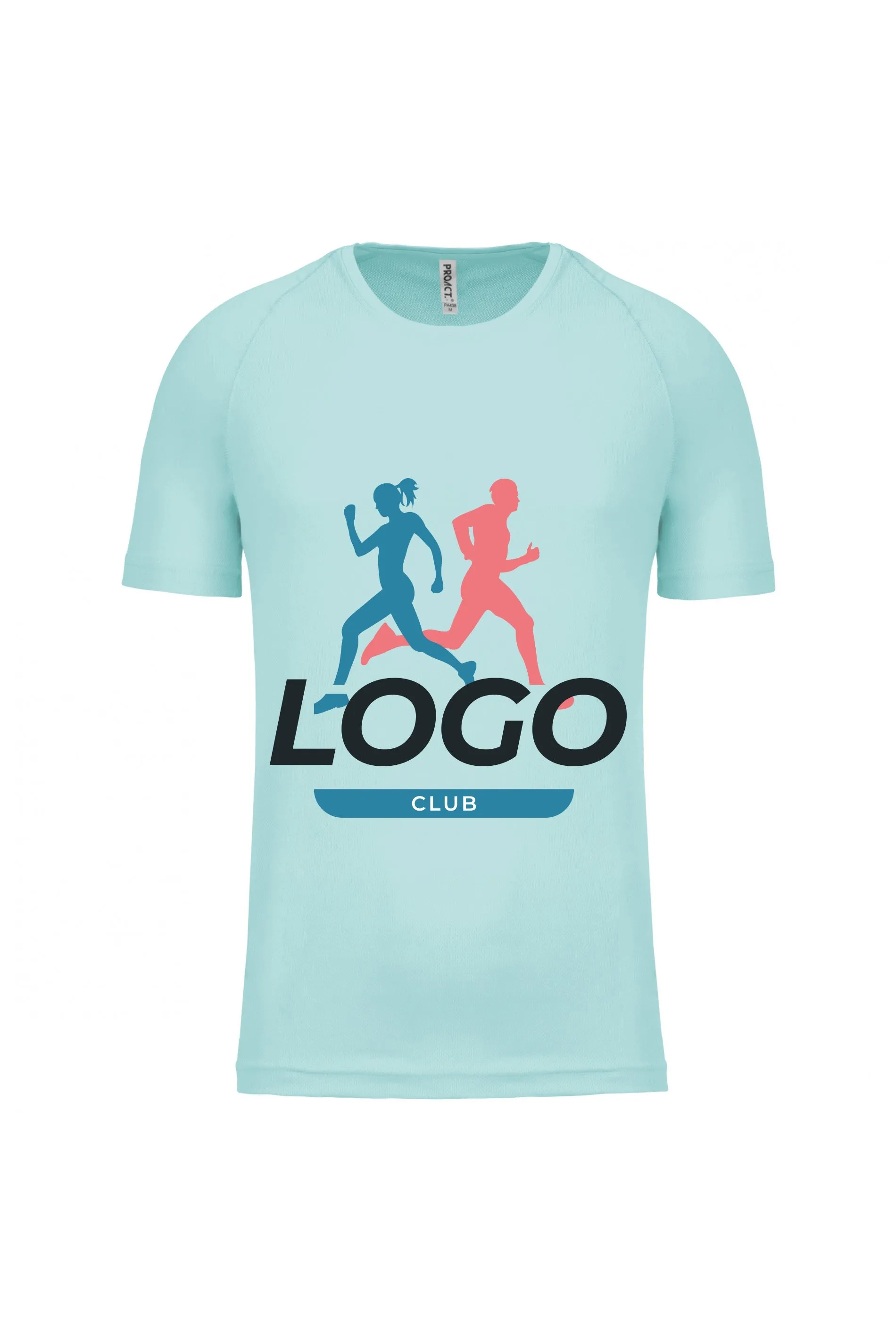 ✏️ T-shirt de sport homme